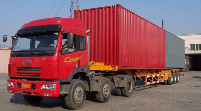 DOOR TO DOOR SERVICE